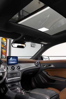 MERCEDES-BENZ-CLA 45 AMG-2016