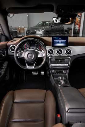 MERCEDES-BENZ-CLA 45 AMG-2016
