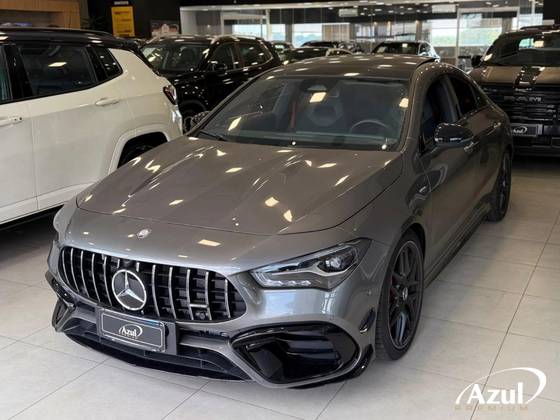 MERCEDES-BENZ CLA 45 AMG 2.0 CGI GASOLINA S 4MATIC SPEEDSHIFT