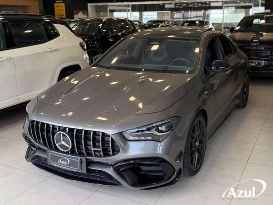 MERCEDES-BENZ-CLA 45 AMG-2024