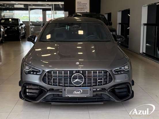 MERCEDES-BENZ-CLA 45 AMG-2.0 CGI GASOLINA S 4MATIC SPEEDSHIFT MERCEDES-BENZ-CLA 45 AMG-2024