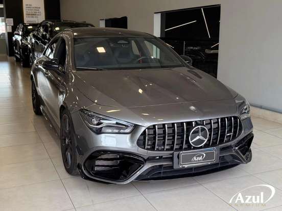 MERCEDES-BENZ-CLA 45 AMG-2.0 CGI GASOLINA S 4MATIC SPEEDSHIFT MERCEDES-BENZ-CLA 45 AMG-2024