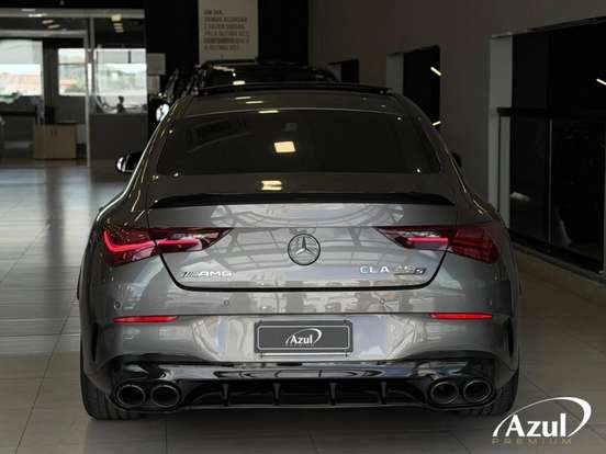 MERCEDES-BENZ-CLA 45 AMG-2024