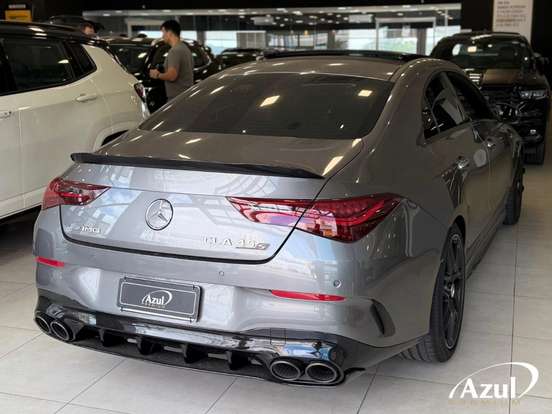MERCEDES-BENZ-CLA 45 AMG-2.0 CGI GASOLINA S 4MATIC SPEEDSHIFT MERCEDES-BENZ-CLA 45 AMG-2024