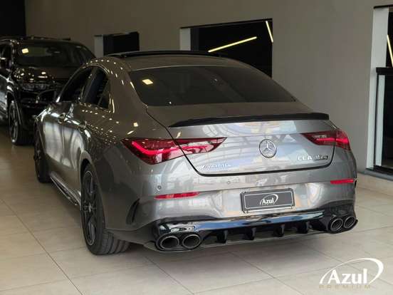 MERCEDES-BENZ-CLA 45 AMG-2.0 CGI GASOLINA S 4MATIC SPEEDSHIFT MERCEDES-BENZ-CLA 45 AMG-2024