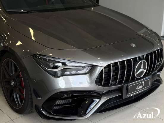 MERCEDES-BENZ-CLA 45 AMG-2024