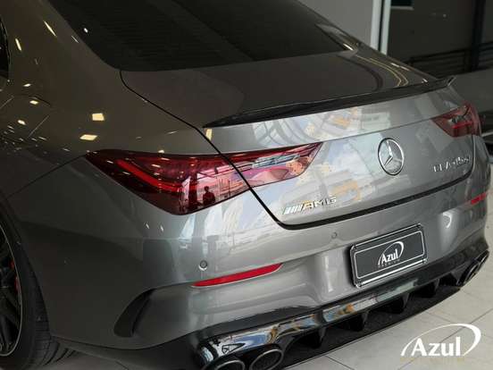 MERCEDES-BENZ-CLA 45 AMG-2.0 CGI GASOLINA S 4MATIC SPEEDSHIFT MERCEDES-BENZ-CLA 45 AMG-2024