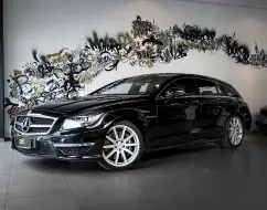 MERCEDES-BENZ CLS 63 AMG 5.5 V8 SHOOTING BRAKE GASOLINA 4P AUTOMÁTICO MERCEDES-BENZ CLS 63 AMG 5.5 V8 SHOOTING BRAKE GASOLINA 4P AUTOMÁTICO
