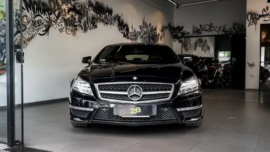 MERCEDES-BENZ-CLS 63 AMG-5.5 V8 SHOOTING BRAKE GASOLINA 4P AUTOMÁTICO MERCEDES-BENZ-CLS 63 AMG-2013