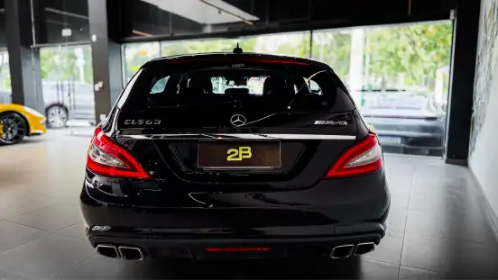 MERCEDES-BENZ-CLS 63 AMG-2013