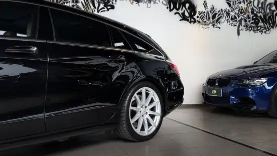 MERCEDES-BENZ-CLS 63 AMG-2013