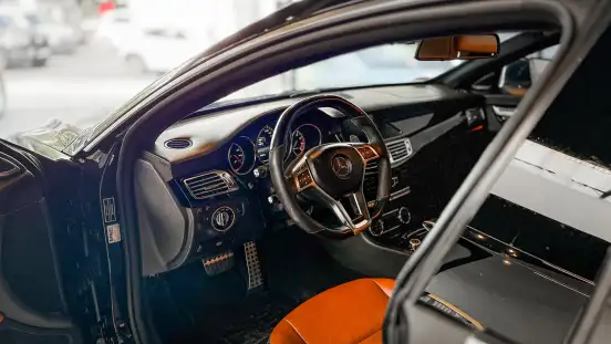 MERCEDES-BENZ-CLS 63 AMG-5.5 V8 SHOOTING BRAKE GASOLINA 4P AUTOMÁTICO MERCEDES-BENZ-CLS 63 AMG-2013