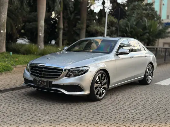 MERCEDES-BENZ E 250 2.0 CGI GASOLINA EXCLUSIVE 9G-TRONIC MERCEDES-BENZ E 250 2.0 CGI GASOLINA EXCLUSIVE 9G-TRONIC