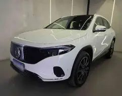 MERCEDES-BENZ EQA 250 66,5 KW ELÉTRICO MERCEDES-BENZ EQA 250 66,5 KW ELÉTRICO