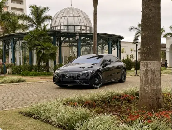 MERCEDES-BENZ EQS 53 AMG 4MATIC ELÉTRICO MERCEDES-BENZ EQS 53 AMG 4MATIC ELÉTRICO