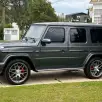 MERCEDES-BENZ G 63 AMG 4.0 V8 TURBO GASOLINA 4MATIC SPEEDSHIFT MERCEDES-BENZ G 63 AMG 4.0 V8 TURBO GASOLINA 4MATIC SPEEDSHIFT