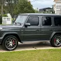 MERCEDES-BENZ G 63 AMG 4.0 V8 TURBO GASOLINA 4MATIC SPEEDSHIFT MERCEDES-BENZ G 63 AMG 4.0 V8 TURBO GASOLINA 4MATIC SPEEDSHIFT