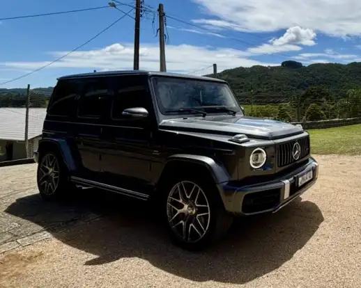 MERCEDES-BENZ-G 63 AMG-2020