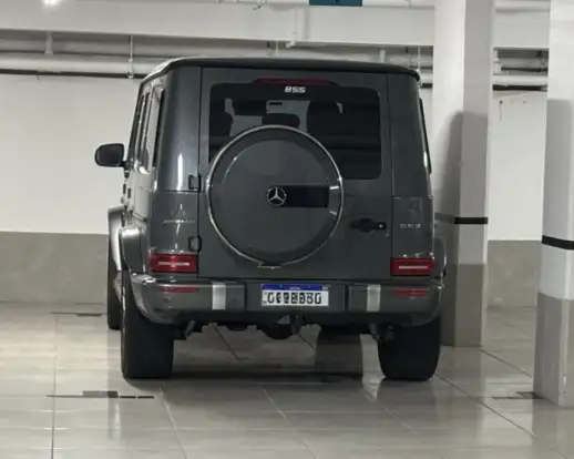 MERCEDES-BENZ-G 63 AMG-2020