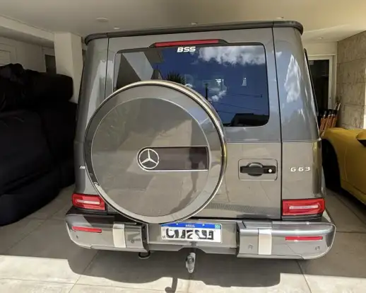 MERCEDES-BENZ-G 63 AMG-2020