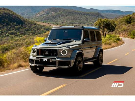 MERCEDES-BENZ-G 63 AMG-2024