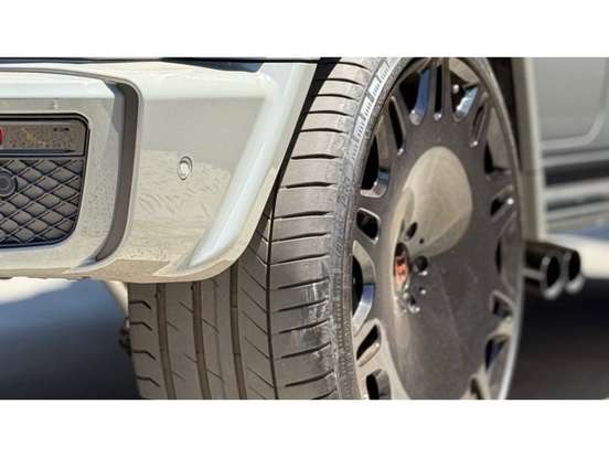 MERCEDES-BENZ-G 63 AMG-4.0 V8 TURBO GASOLINA 4MATIC SPEEDSHIFT MERCEDES-BENZ-G 63 AMG-2024