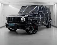 MERCEDES-BENZ G 63 AMG 4.0 V8 TURBO GASOLINA 4MATIC SPEEDSHIFT MERCEDES-BENZ G 63 AMG 4.0 V8 TURBO GASOLINA 4MATIC SPEEDSHIFT