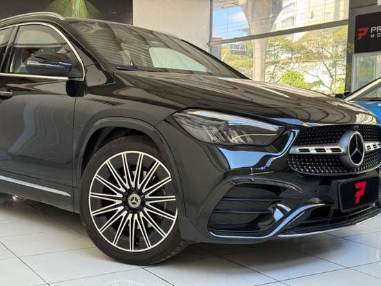 MERCEDES-BENZ-GLA 200-1.3 MHEV AMG LINE 7G-DCT MERCEDES-BENZ-GLA 200-2023