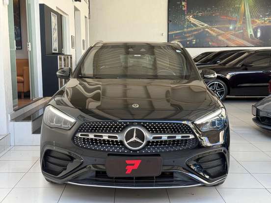 MERCEDES-BENZ-GLA 200-1.3 MHEV AMG LINE 7G-DCT MERCEDES-BENZ-GLA 200-2023