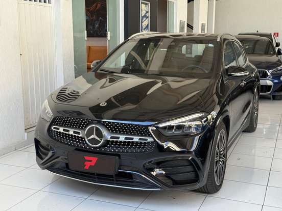 MERCEDES-BENZ-GLA 200-1.3 MHEV AMG LINE 7G-DCT MERCEDES-BENZ-GLA 200-2023