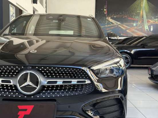 MERCEDES-BENZ-GLA 200-1.3 MHEV AMG LINE 7G-DCT MERCEDES-BENZ-GLA 200-2023