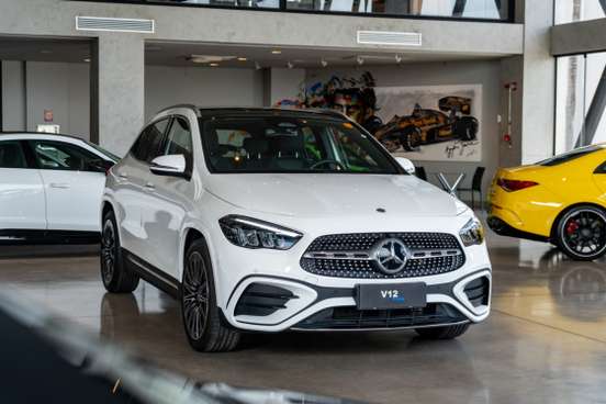 MERCEDES-BENZ-GLA 200-1.3 MHEV AMG LINE 7G-DCT MERCEDES-BENZ-GLA 200-2024