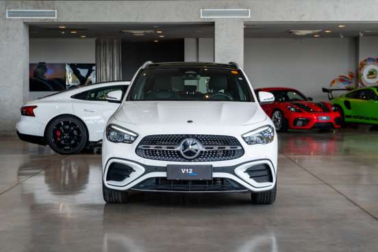 MERCEDES-BENZ-GLA 200-1.3 MHEV AMG LINE 7G-DCT MERCEDES-BENZ-GLA 200-2024