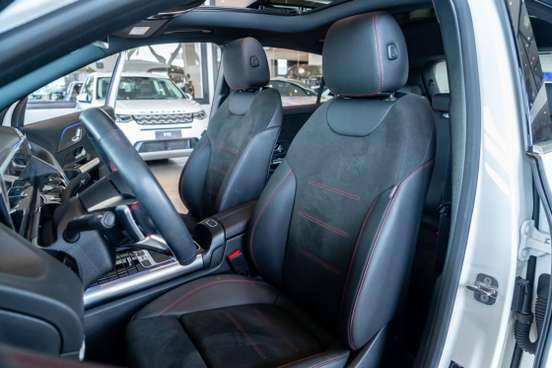 MERCEDES-BENZ-GLA 200-1.3 MHEV AMG LINE 7G-DCT MERCEDES-BENZ-GLA 200-2024