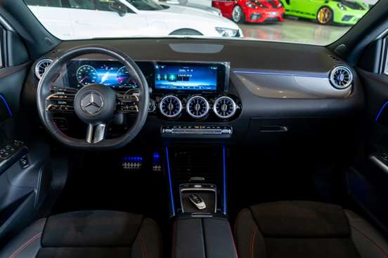 MERCEDES-BENZ-GLA 200-1.3 MHEV AMG LINE 7G-DCT MERCEDES-BENZ-GLA 200-2024