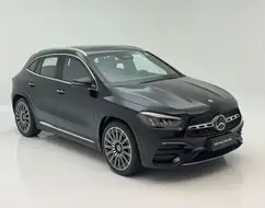 MERCEDES-BENZ GLA 200 1.3 MHEV AMG LINE 7G-DCT MERCEDES-BENZ GLA 200 1.3 MHEV AMG LINE 7G-DCT