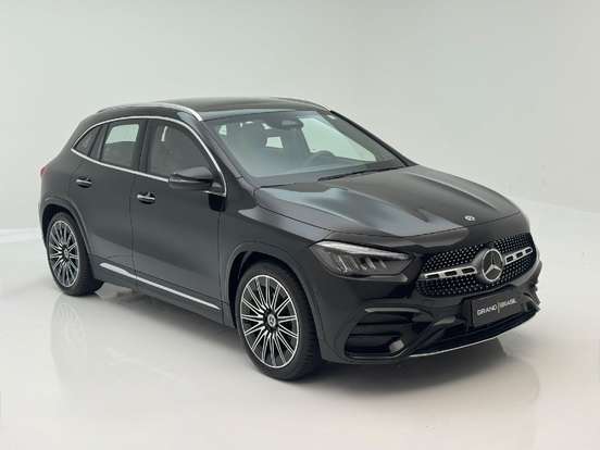 MERCEDES-BENZ-GLA 200-1.3 MHEV AMG LINE 7G-DCT MERCEDES-BENZ-GLA 200-2025