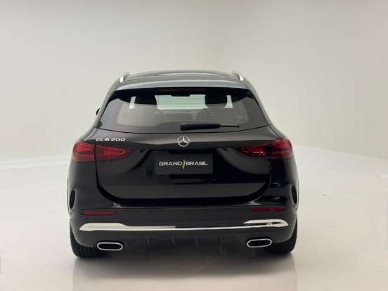MERCEDES-BENZ-GLA 200-1.3 MHEV AMG LINE 7G-DCT MERCEDES-BENZ-GLA 200-2025