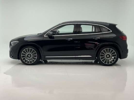 MERCEDES-BENZ-GLA 200-1.3 MHEV AMG LINE 7G-DCT MERCEDES-BENZ-GLA 200-2025