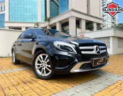 MERCEDES-BENZ GLA 200 1.6 CGI ADVANCE 16V TURBO FLEX 4P AUTOMÁTICO MERCEDES-BENZ GLA 200 1.6 CGI ADVANCE 16V TURBO FLEX 4P AUTOMÁTICO