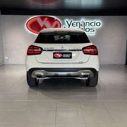 MERCEDES-BENZ-GLA 200-1.6 CGI FLEX STYLE 7G-DCT MERCEDES-BENZ-GLA 200-2017