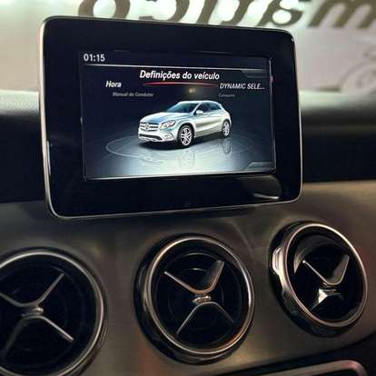 MERCEDES-BENZ-GLA 200-1.6 CGI FLEX STYLE 7G-DCT MERCEDES-BENZ-GLA 200-2017