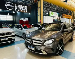 MERCEDES-BENZ GLA 250 2.0 16V TURBO GASOLINA SPORT 4P AUTOMÁTICO MERCEDES-BENZ GLA 250 2.0 16V TURBO GASOLINA SPORT 4P AUTOMÁTICO
