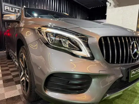 MERCEDES-BENZ-GLA 250-2018