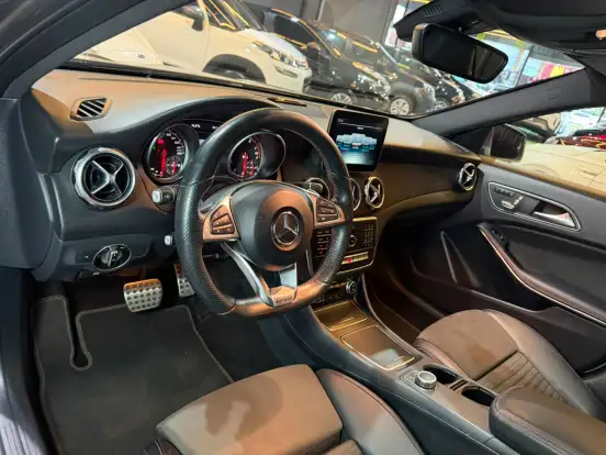 MERCEDES-BENZ-GLA 250-2.0 CGI GASOLINA SPORT 4MATIC 7G-DCT MERCEDES-BENZ-GLA 250-2018