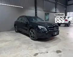 MERCEDES-BENZ GLA 250 2.0 16V TURBO GASOLINA SPORT 4P 4MATIC AUTOMÁTICO MERCEDES-BENZ GLA 250 2.0 16V TURBO GASOLINA SPORT 4P 4MATIC AUTOMÁTICO