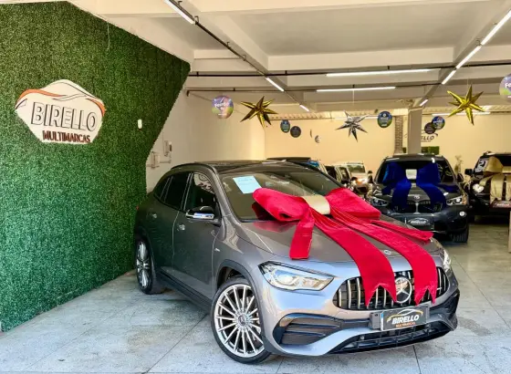 MERCEDES-BENZ GLA 35 AMG 2.0 CGI GASOLINA 4MATIC SPEEDSHIFT MERCEDES-BENZ GLA 35 AMG 2.0 CGI GASOLINA 4MATIC SPEEDSHIFT