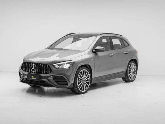 MERCEDES-BENZ-GLA 35 AMG-2.0 MHEV 4MATIC SPEEDSHIFT MERCEDES-BENZ-GLA 35 AMG-2024
