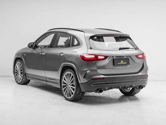 MERCEDES-BENZ-GLA 35 AMG-2.0 MHEV 4MATIC SPEEDSHIFT MERCEDES-BENZ-GLA 35 AMG-2024