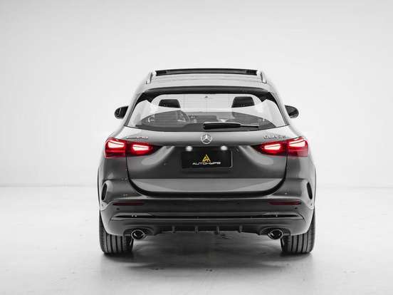 MERCEDES-BENZ-GLA 35 AMG-2.0 MHEV 4MATIC SPEEDSHIFT MERCEDES-BENZ-GLA 35 AMG-2024